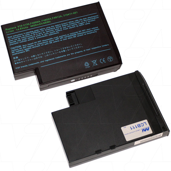 MI Battery Experts LCB111